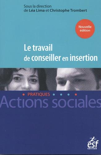 Emprunter Le travail de conseiller en insertion livre