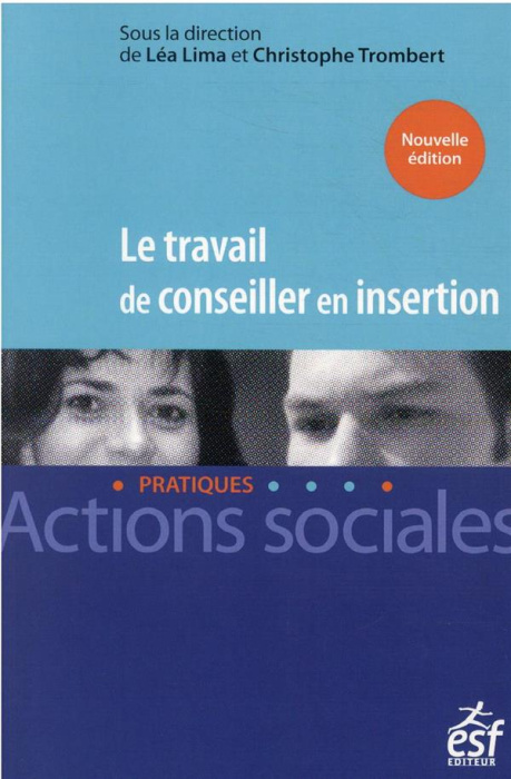 Emprunter Le travail de conseiller en insertion livre