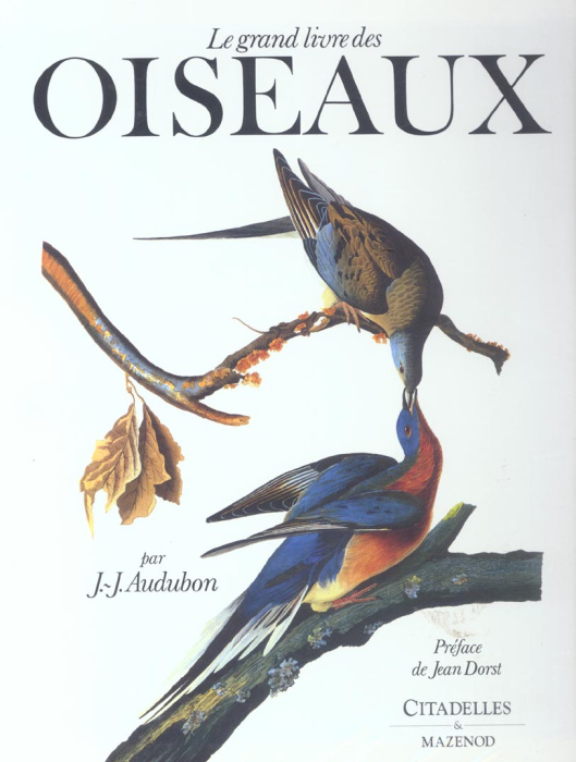 Emprunter Le grand livre des oiseaux livre