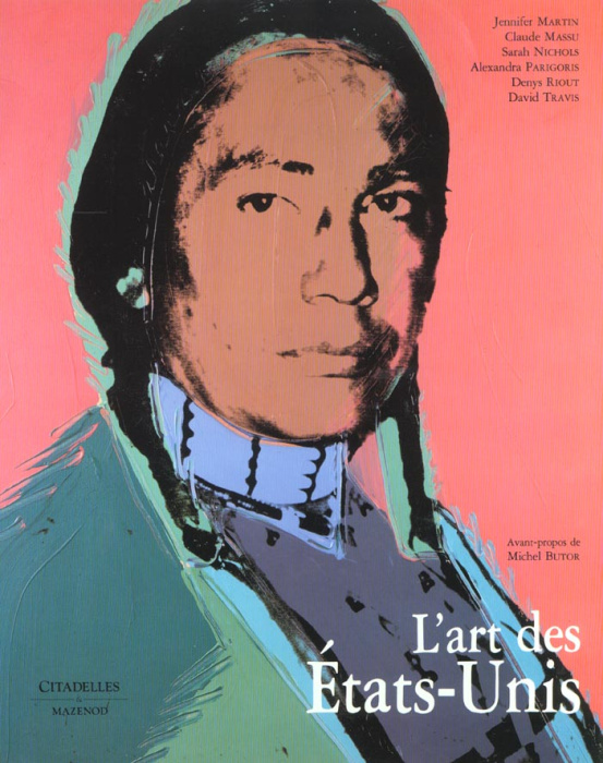 Emprunter L'art des Etats-Unis livre