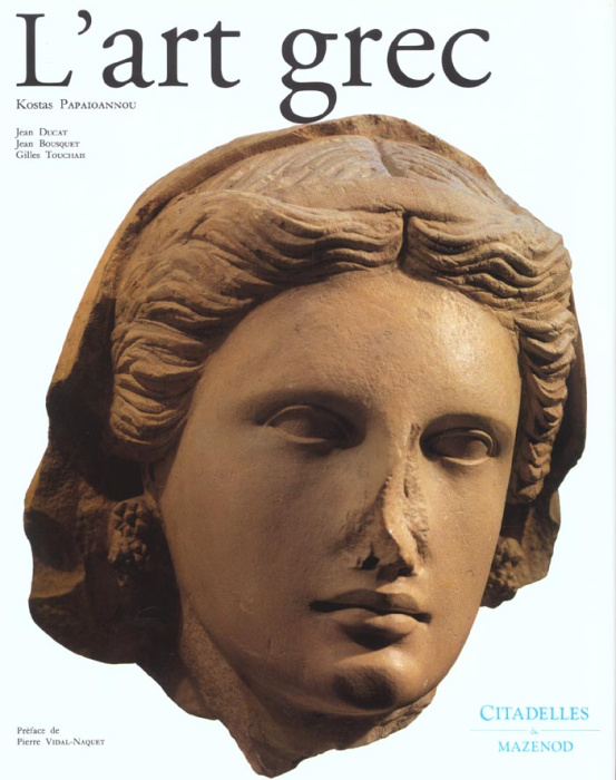 Emprunter L'art grec. Edition revue et augmentée livre