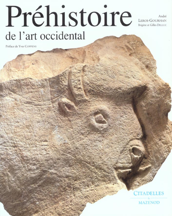 Emprunter PREHISTOIRE DE L'ART OCCIDENTAL livre