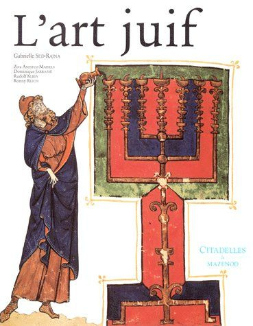 Emprunter L'art juif livre