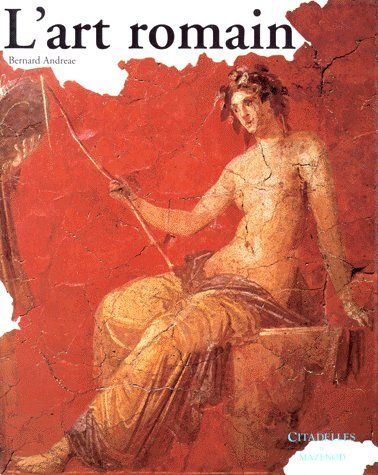 Emprunter L'ART ROMAIN livre