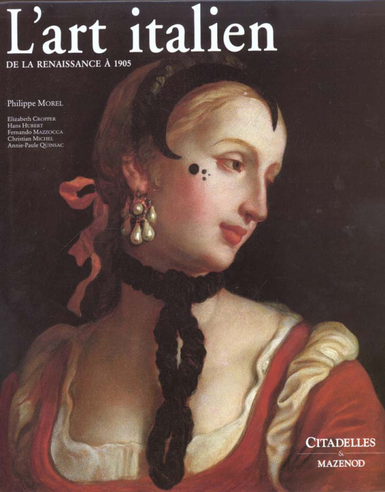 Emprunter L'ART ITALIEN, DE LA RENAISSANCE A 1905 livre