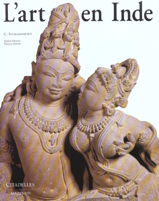 Emprunter L'art en Inde livre