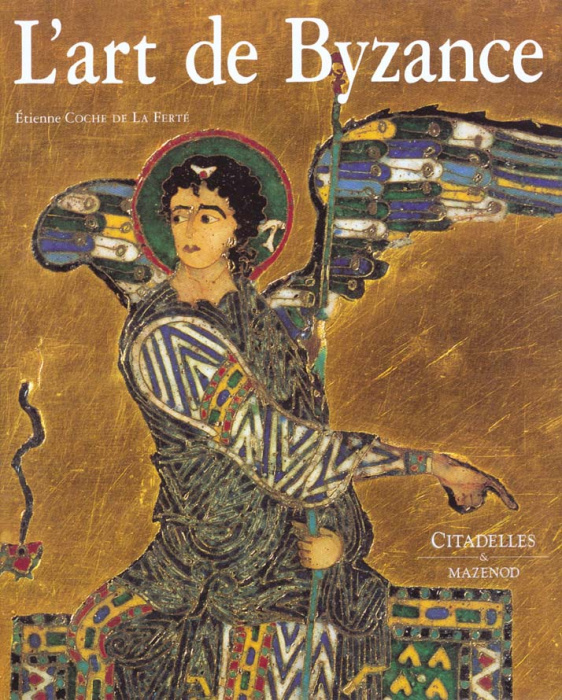 Emprunter L'art de Byzance livre