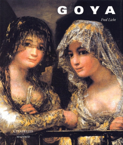 Emprunter Goya livre