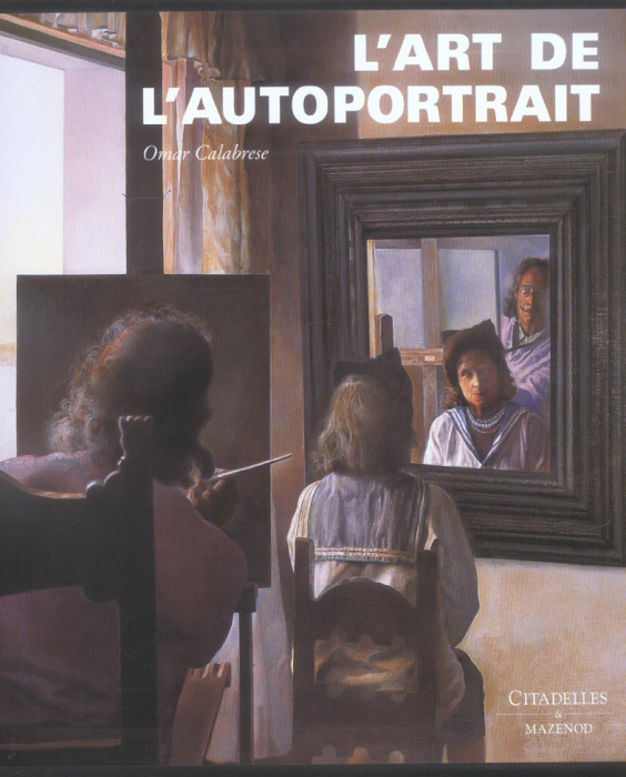 Emprunter L'art de l'autoportrait. Histoire et théorie d'un genre pictural livre