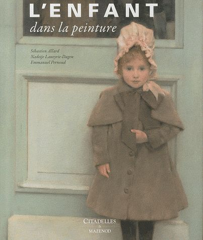 Emprunter L'enfant dans la peinture livre