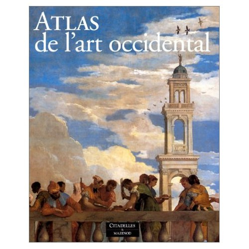 Emprunter Atlas de l'art occidental. De la Grèce antique au XXe siècle livre
