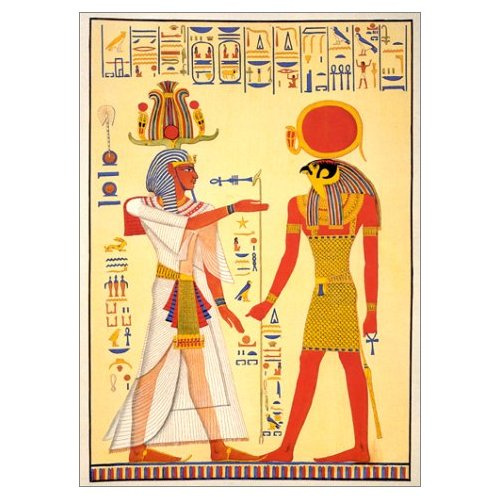 Emprunter L'Egypte antique illustrée de Champollion et Rosellini livre