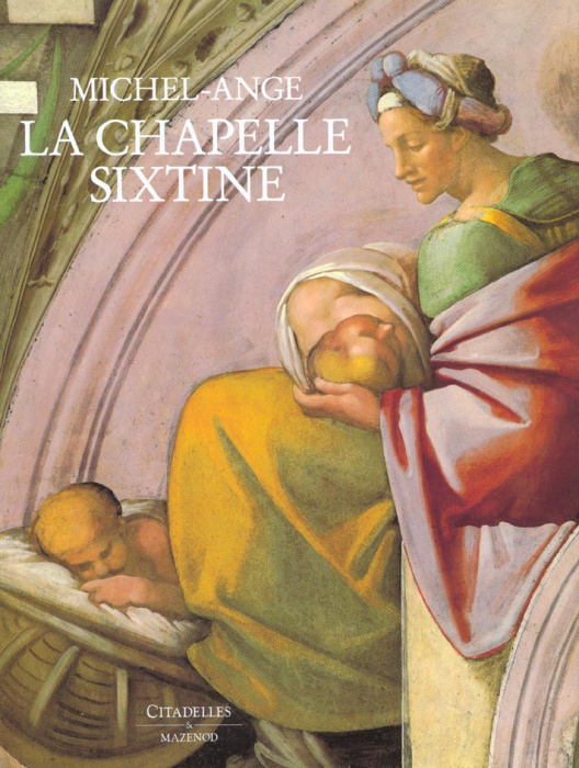 Emprunter Michel-Ange, la chapelle Sixtine livre