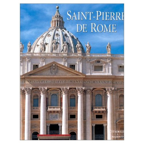Emprunter Saint-Pierre de Rome livre