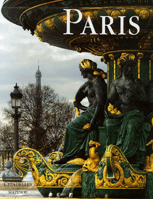 Emprunter Paris livre