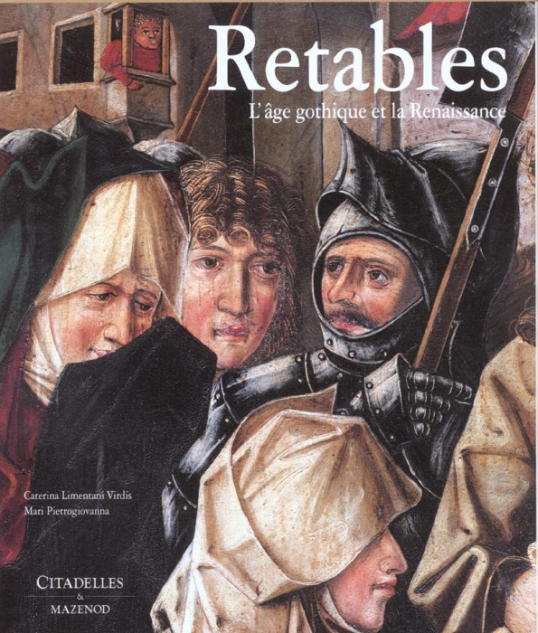 Emprunter Retables. L'âge gothique et la Renaissance livre