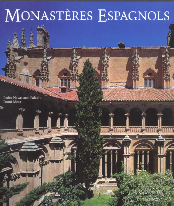 Emprunter Monastères espagnols. Architecture et vie monastique livre