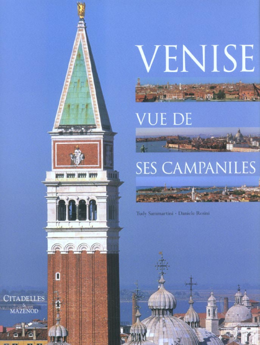 Emprunter Venise vue de ses campaniles livre