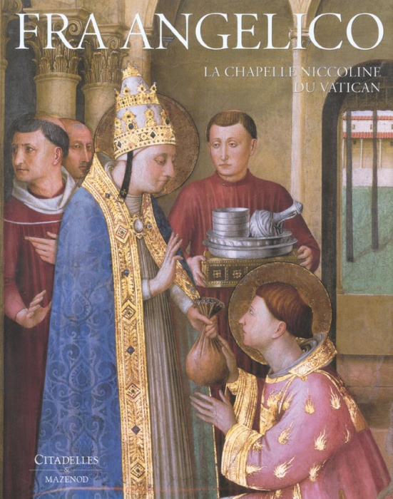 Emprunter Fra Angelico : la chapelle niccoline du Vatican. Histoire et restauration livre