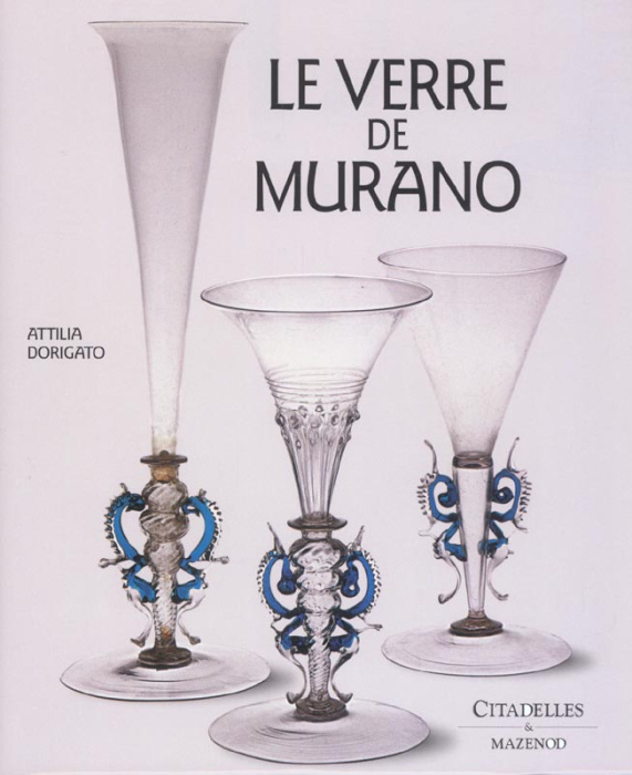 Emprunter Le verre de Murano livre