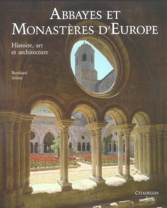 Emprunter ABBAYES ET MONASTERES D'EUROPE livre