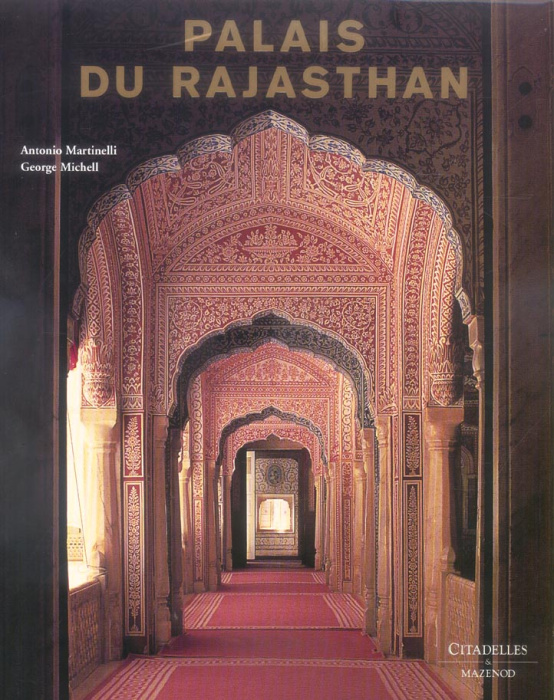 Emprunter Palais du Rajasthan livre
