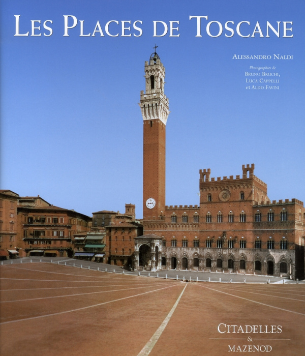 Emprunter Les places de Toscane. Fonctions et architecture de l'espace public livre