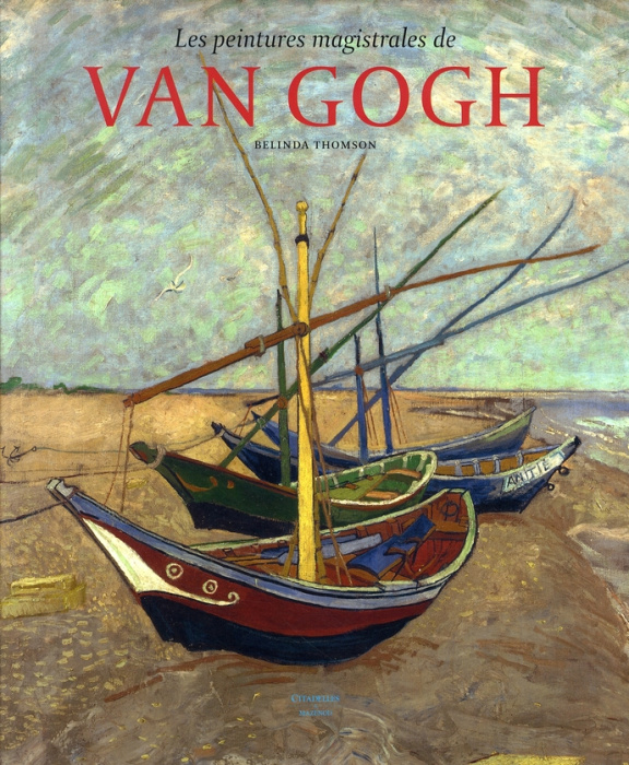 Emprunter Les peintures magistrales de Van Gogh livre