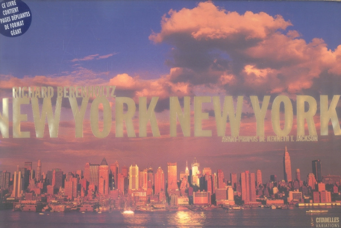 Emprunter New York New York livre
