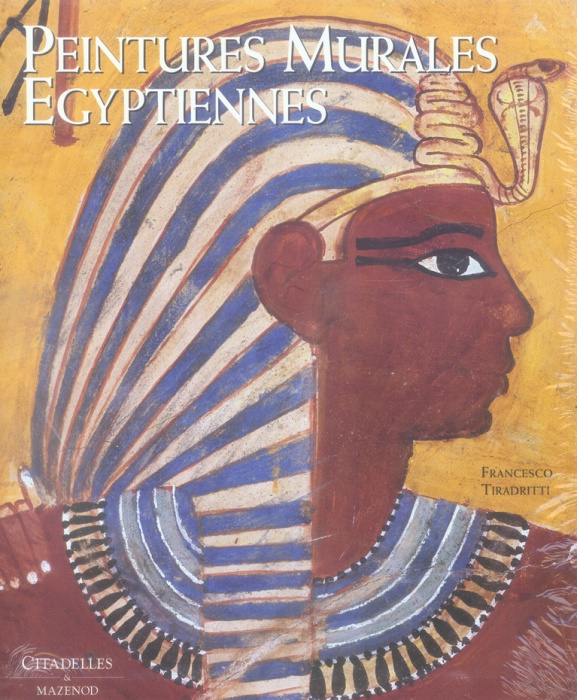 Emprunter LES PEINTURES MURALES EGYPTIENNES livre