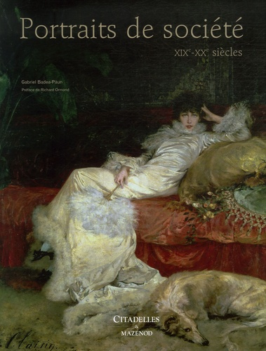 Emprunter Portraits de société. XIXe-XXe siècles livre