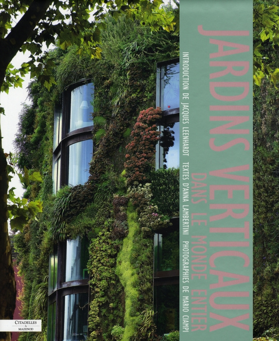 Emprunter Jardins verticaux dans le monde entier livre