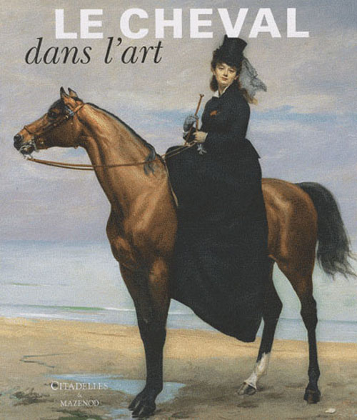 Emprunter Le cheval dans l'art livre