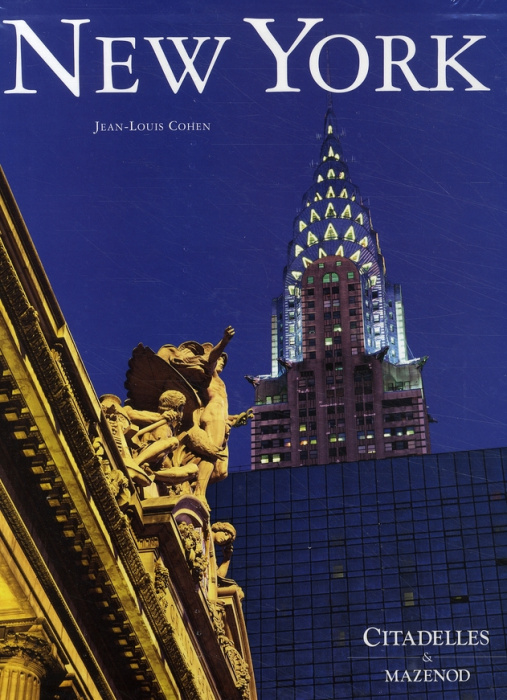 Emprunter New York livre