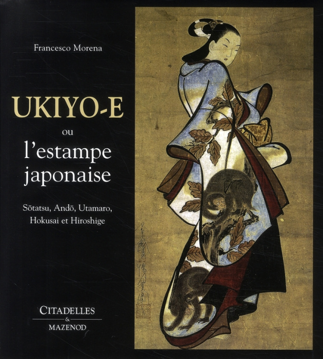 Emprunter Ukiyo-e ou l'estampe japonaise livre
