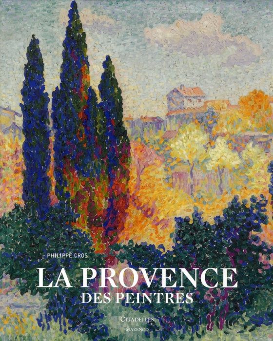 Emprunter La Provence des peintres livre
