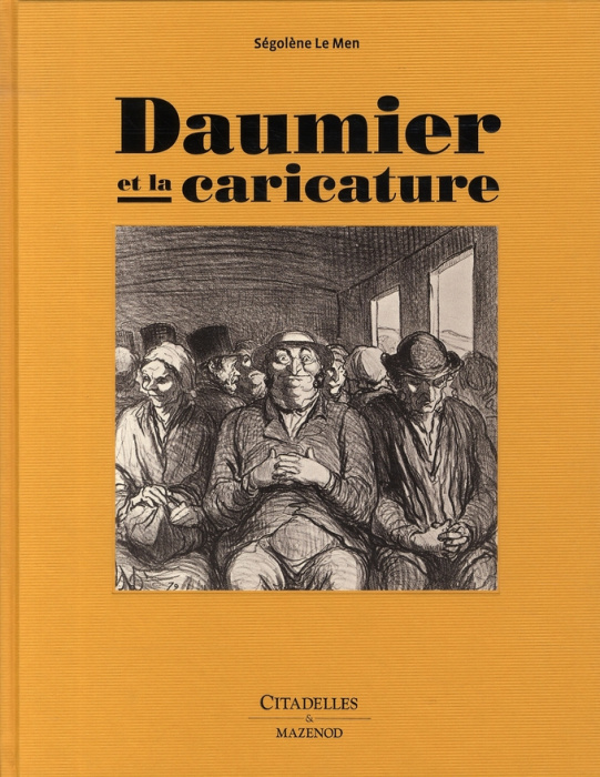 Emprunter Daumier et la caricature livre