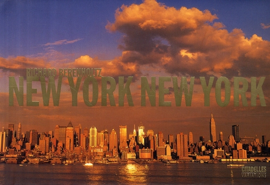 Emprunter New York, New York livre