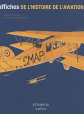Emprunter Affiches de l'histoire de l'aviation livre