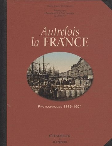 Emprunter AUTREFOIS LA FRANCE - RELIE livre
