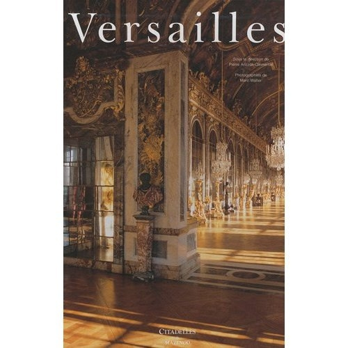 Emprunter Versailles. Coffret 2 volumes livre