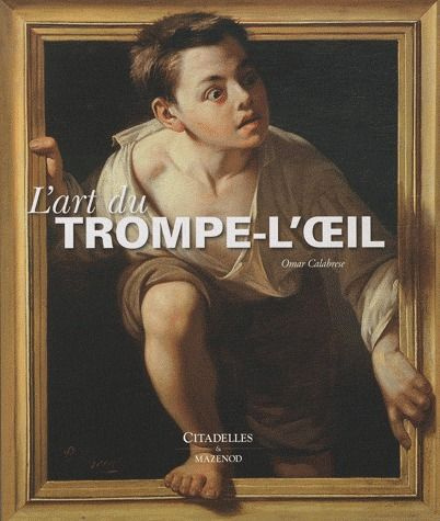 Emprunter L'art du trompe l'oeil livre