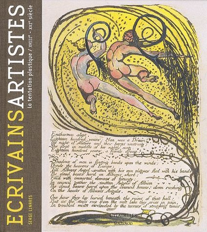 Emprunter Ecrivains artistes. La tentation plastique XVIIIe-XXIe siècle livre