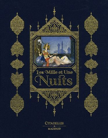 Emprunter MILLE ET UNE NUITS livre
