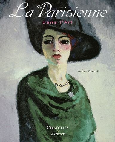 Emprunter LA PARISIENNE DANS L'ART livre