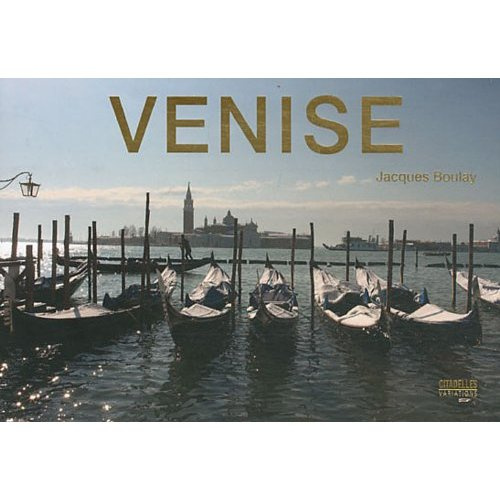 Emprunter Venise livre