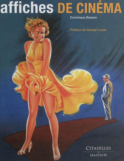 Emprunter Affiches de cinéma livre