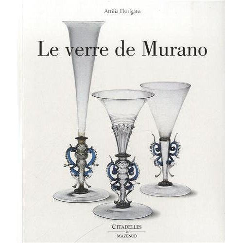 Emprunter Le verre de Murano livre