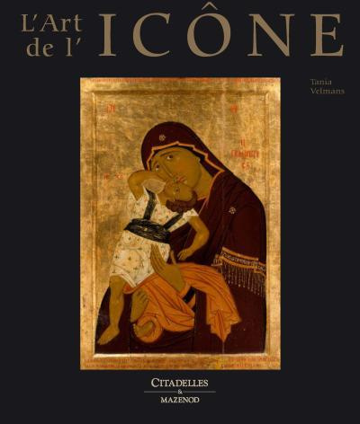 Emprunter L'art de l'icône livre