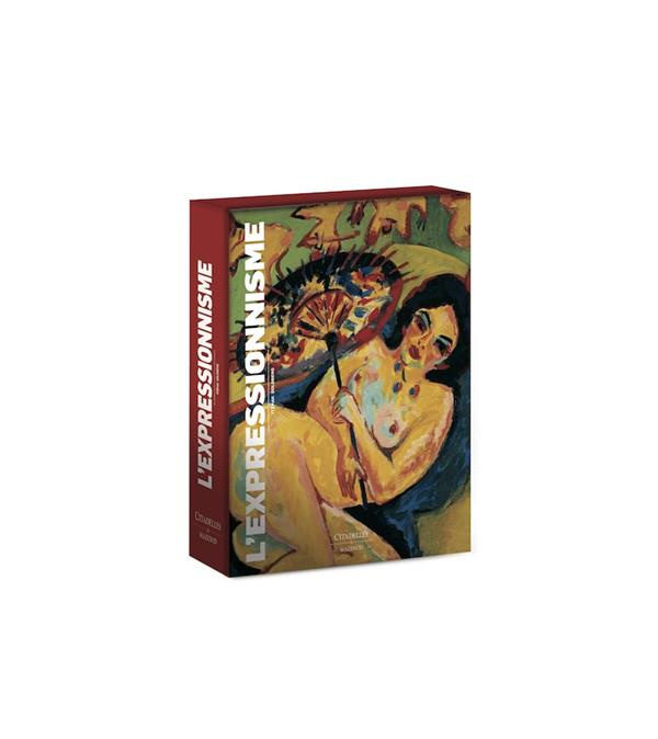 Emprunter L'expressionnisme. Une esthétique européenne livre